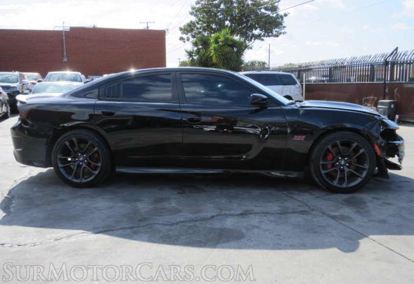 2021 Dodge Charger - Image 5