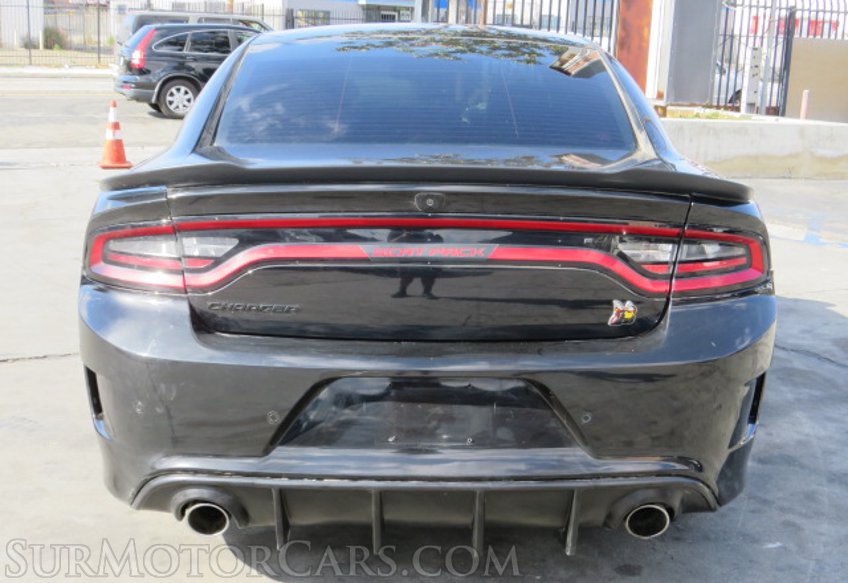 2021 Dodge Charger - Image 12