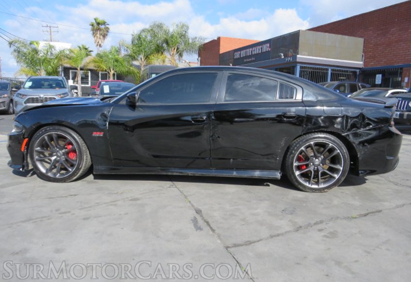 2021 Dodge Charger - Image 6