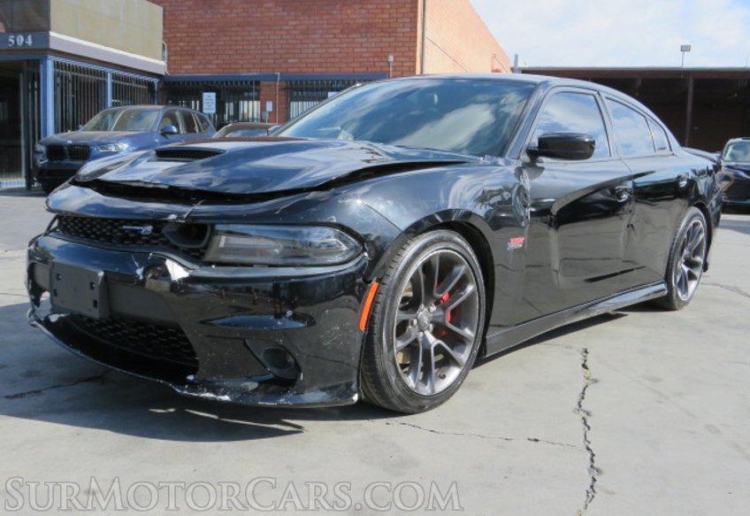 2021 Dodge Charger - Image 3