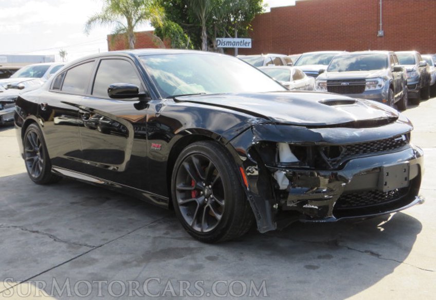 2021 Dodge Charger - Image 4