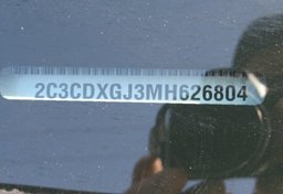 2021 Dodge Charger - Image 58