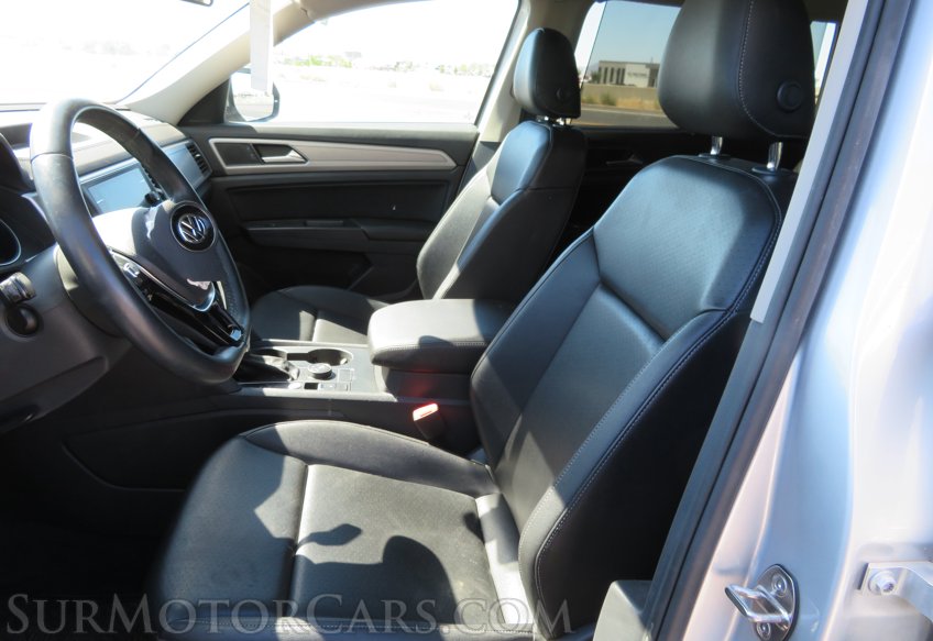 2018 Volkswagen Atlas - Image 22