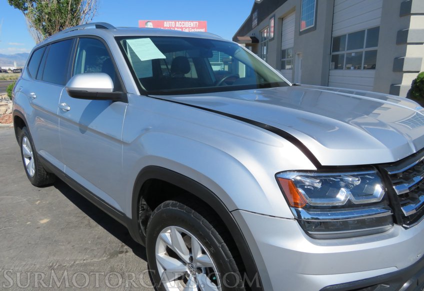 2018 Volkswagen Atlas - Image 14