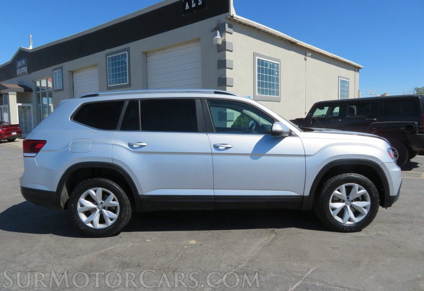 2018 Volkswagen Atlas - Image 9