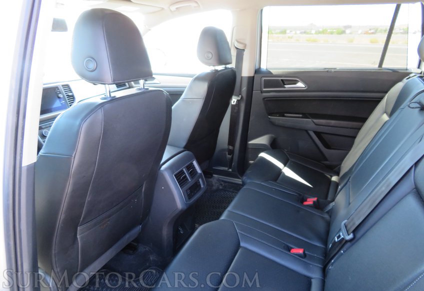 2018 Volkswagen Atlas - Image 24