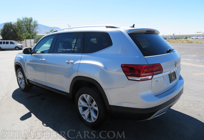 2018 Volkswagen Atlas - Image 6
