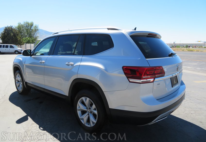 2018 Volkswagen Atlas - Image 8
