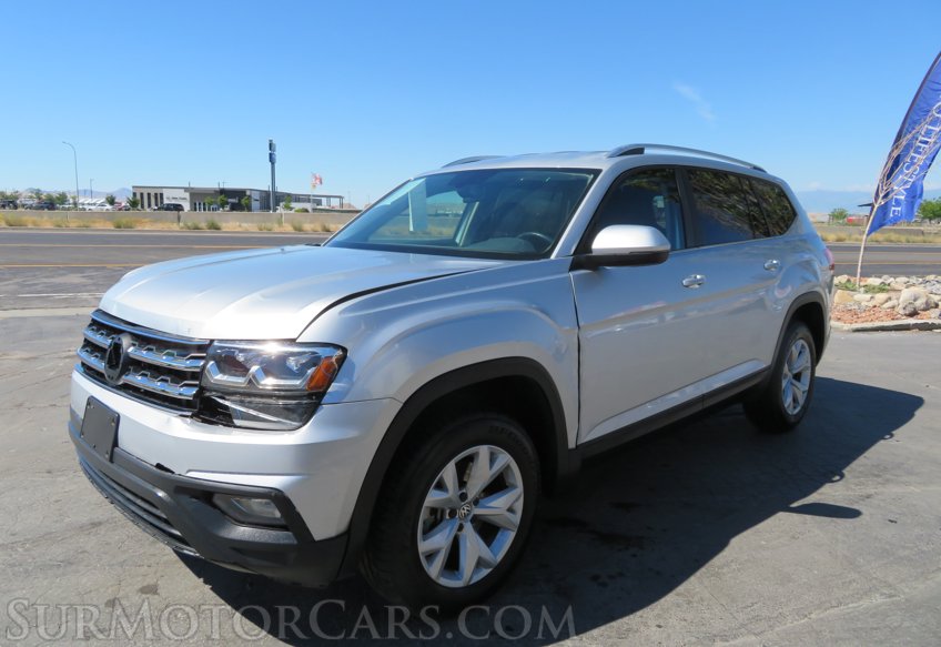 2018 Volkswagen Atlas - Image 4