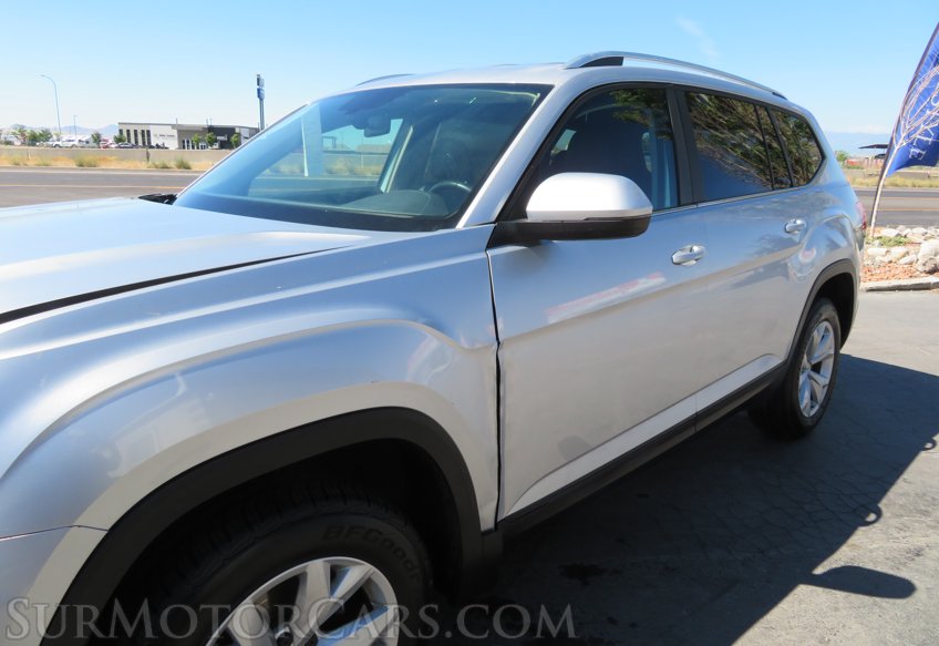 2018 Volkswagen Atlas - Image 13