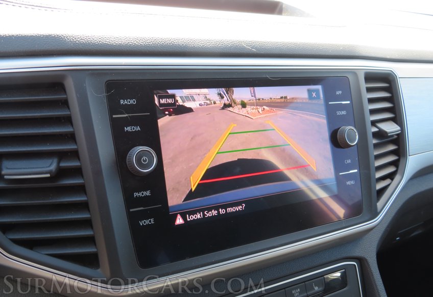 2018 Volkswagen Atlas - Image 38