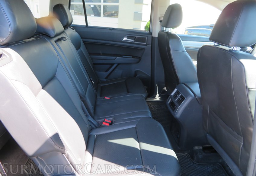 2018 Volkswagen Atlas - Image 30
