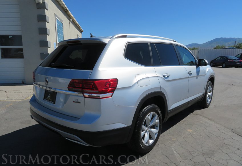 2018 Volkswagen Atlas - Image 7