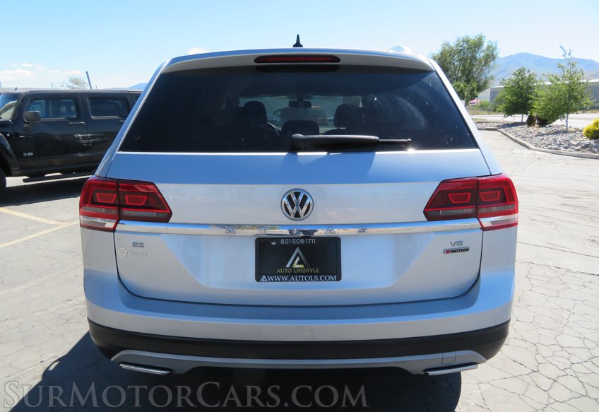 2018 Volkswagen Atlas - Image 11