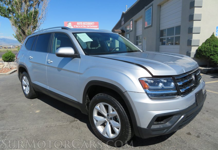 2018 Volkswagen Atlas - Image 2
