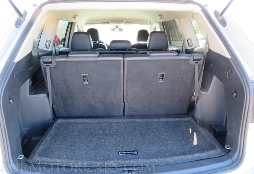 2018 Volkswagen Atlas - Image 33