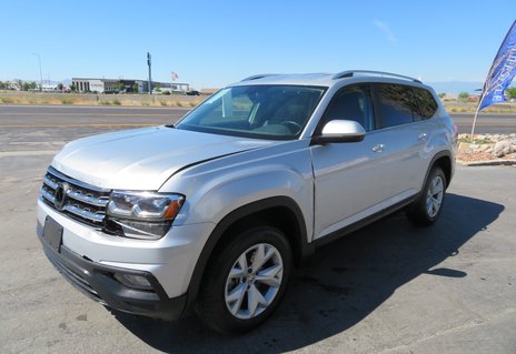 2018 Volkswagen Atlas