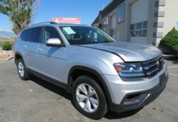 2018 Volkswagen Atlas - Image 2