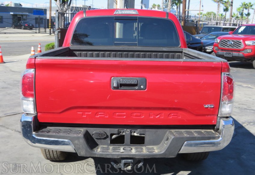 2021 Toyota Tacoma 4WD - Image 11