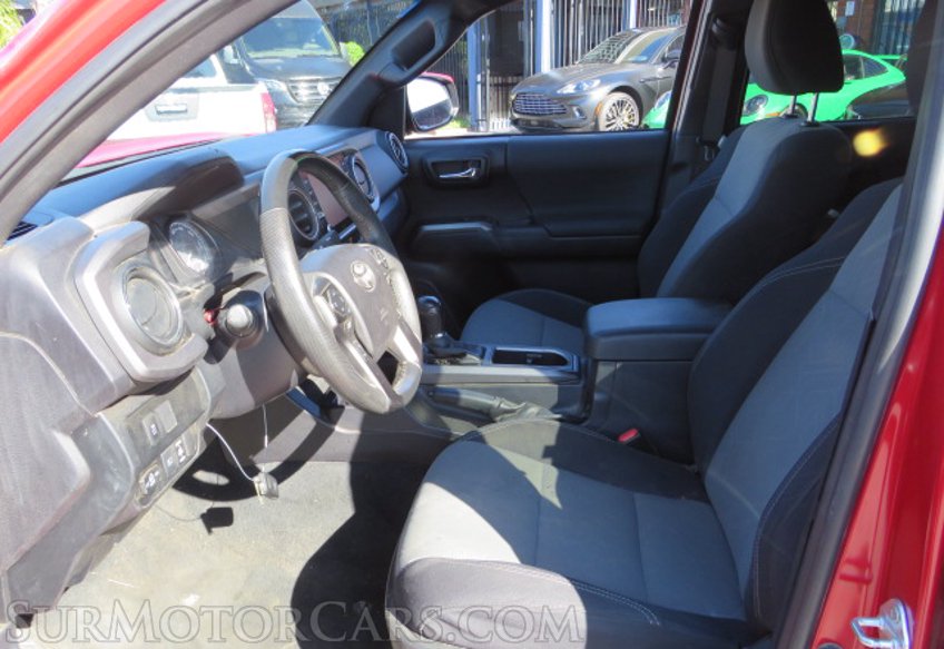 2021 Toyota Tacoma 4WD - Image 24