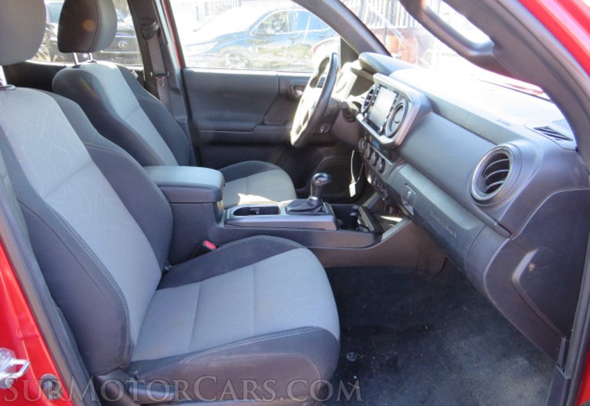 2021 Toyota Tacoma 4WD - Image 29