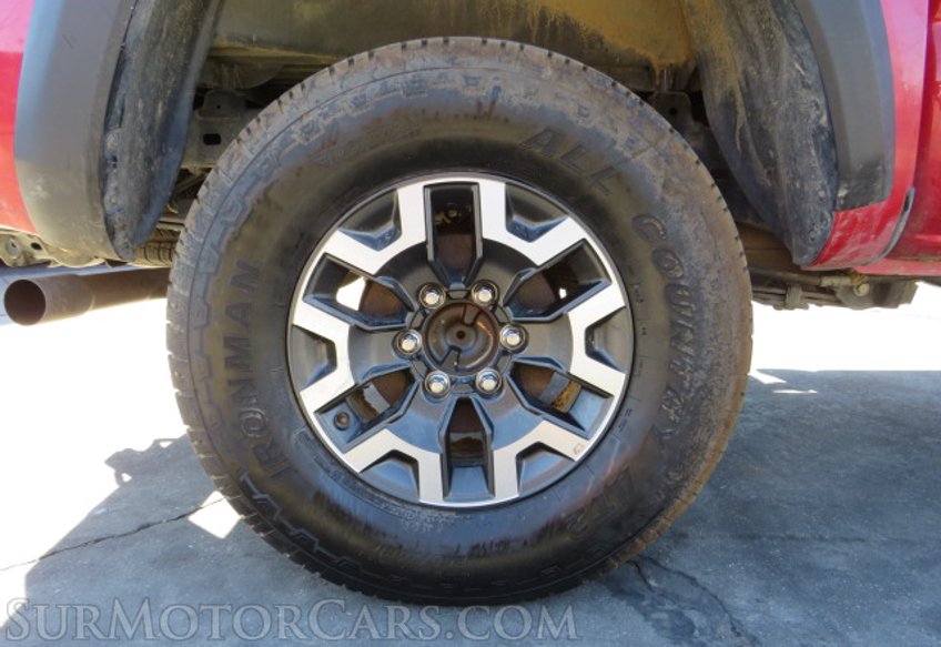 2021 Toyota Tacoma 4WD - Image 19