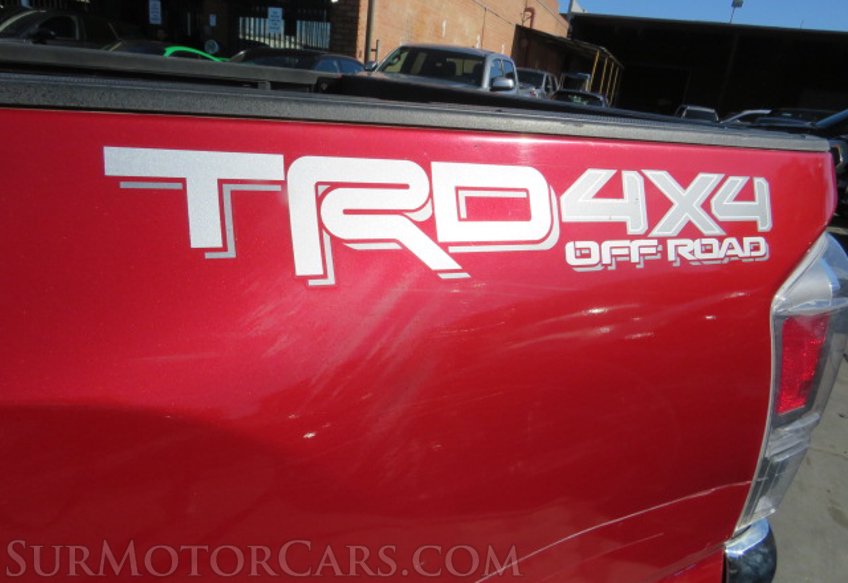 2021 Toyota Tacoma 4WD - Image 17