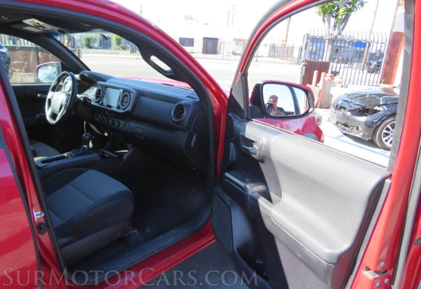 2021 Toyota Tacoma 4WD - Image 21