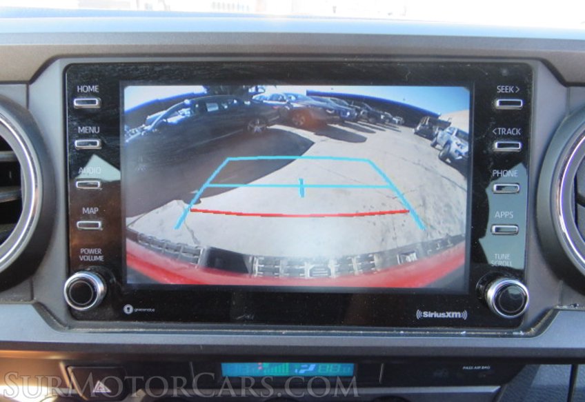 2021 Toyota Tacoma 4WD - Image 41