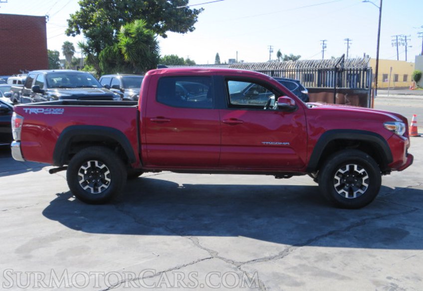 2021 Toyota Tacoma 4WD - Image 6