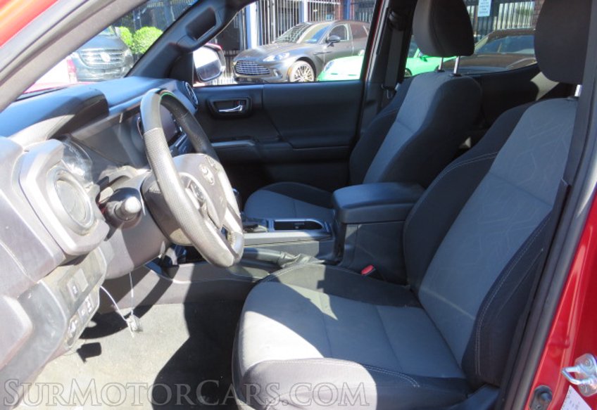 2021 Toyota Tacoma 4WD - Image 28