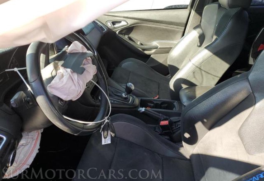 2017 Ford Focus - Image 8