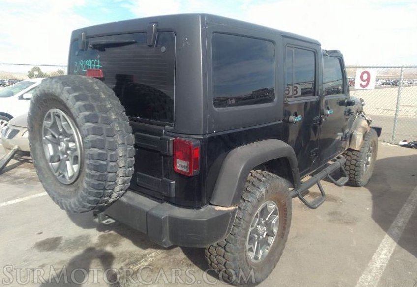 2013 Jeep Wrangler Unlimited - Image 4