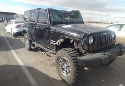 2013 Jeep Wrangler Unlimited - Image 2