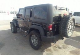 2013 Jeep Wrangler Unlimited - Image 3