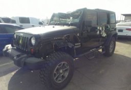 2013 Jeep Wrangler Unlimited - Image 1