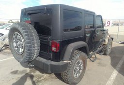 2013 Jeep Wrangler Unlimited - Image 4