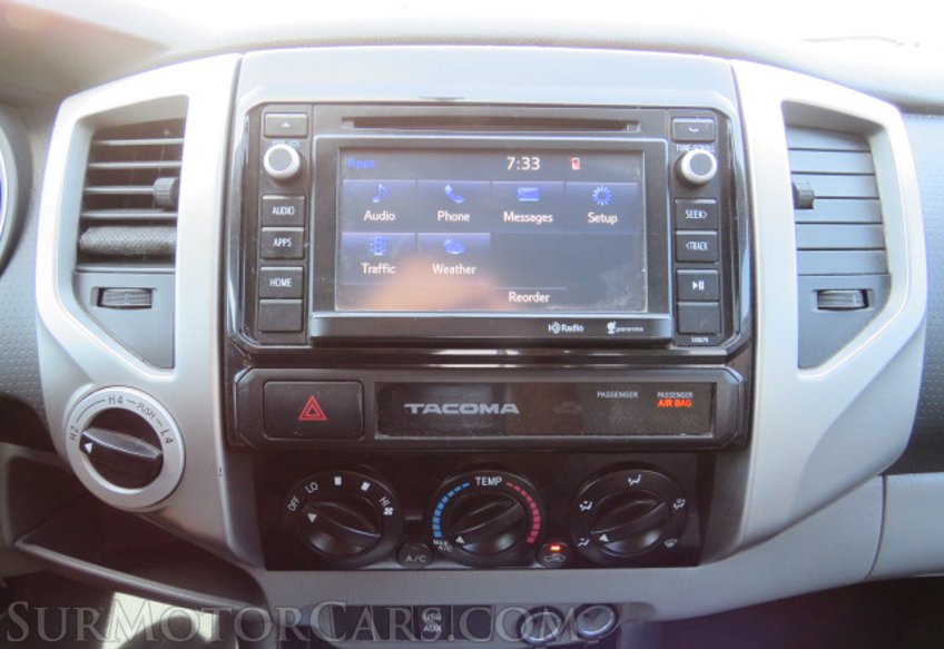 2015 Toyota Tacoma - Image 40