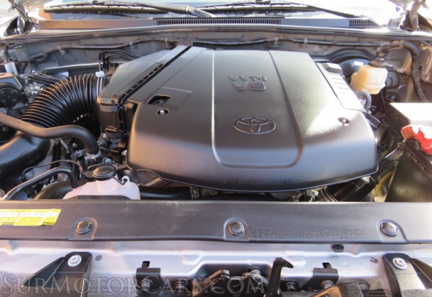 2015 Toyota Tacoma - Image 55