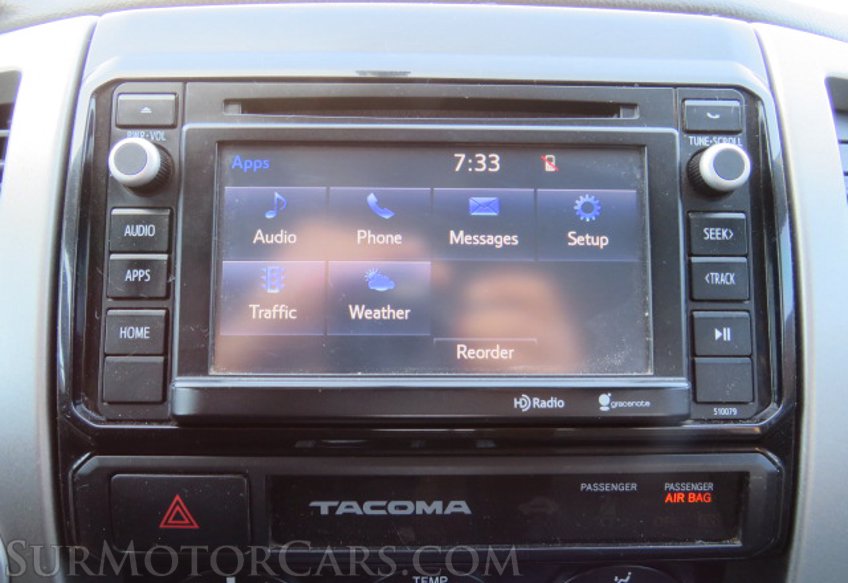 2015 Toyota Tacoma - Image 39