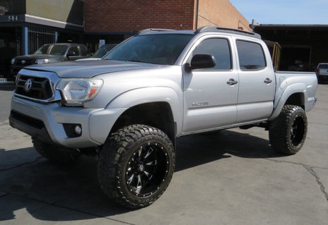 2015 Toyota Tacoma