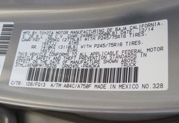 2015 Toyota Tacoma - Image 53