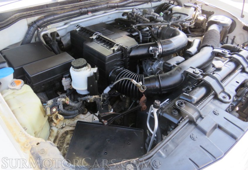 2013 Nissan Frontier - Image 42