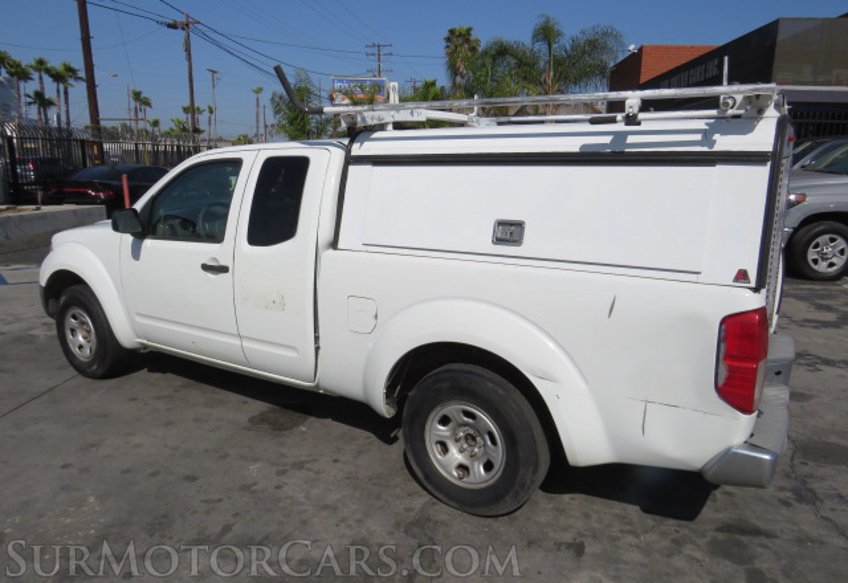 2013 Nissan Frontier - Image 9