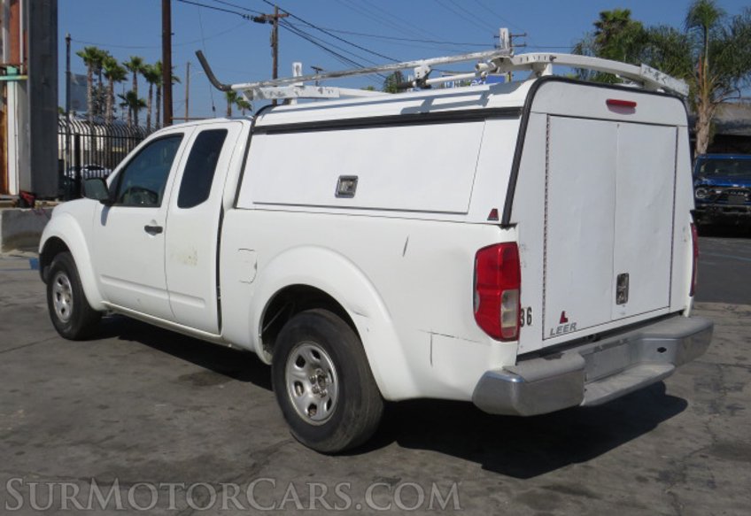 2013 Nissan Frontier - Image 7