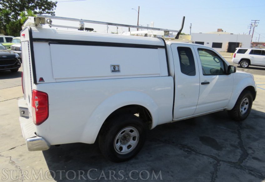 2013 Nissan Frontier - Image 10