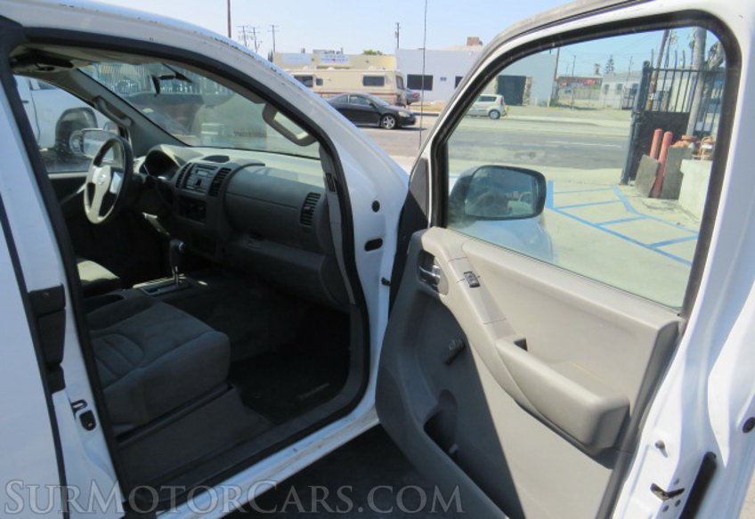 2013 Nissan Frontier - Image 21