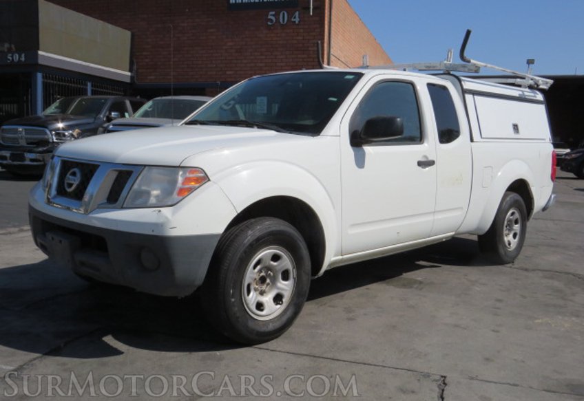 2013 Nissan Frontier - Image 3