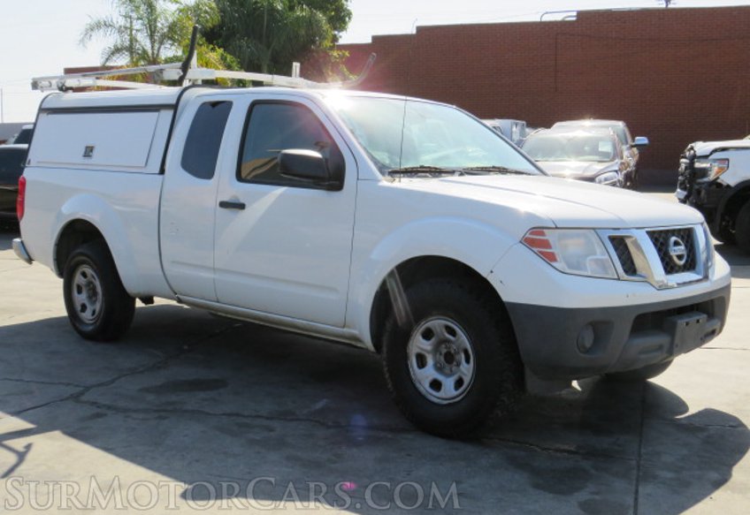 2013 Nissan Frontier - Image 4