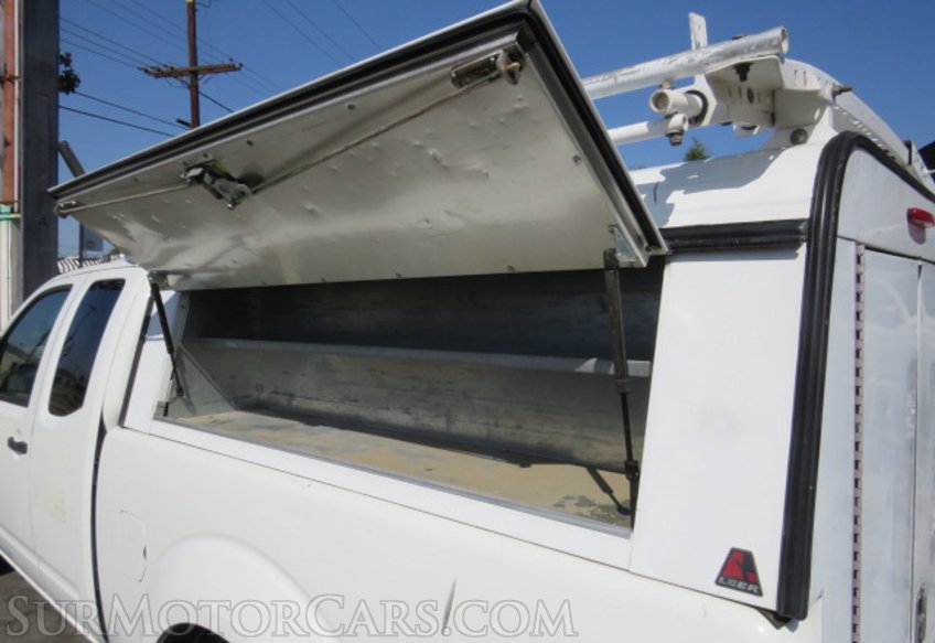 2013 Nissan Frontier - Image 15